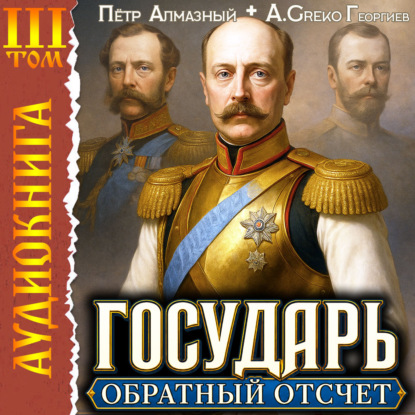 Скачать книгу Государь. Обратный отсчёт – 3