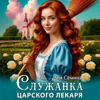 Скачать книгу Служанка царского лекаря