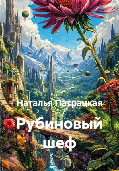 Скачать книгу Рубиновый шеф