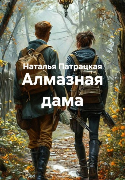 Скачать книгу Алмазная дама