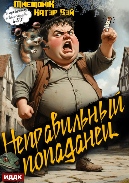 Скачать книгу Неправильный попаданец. Книга 1