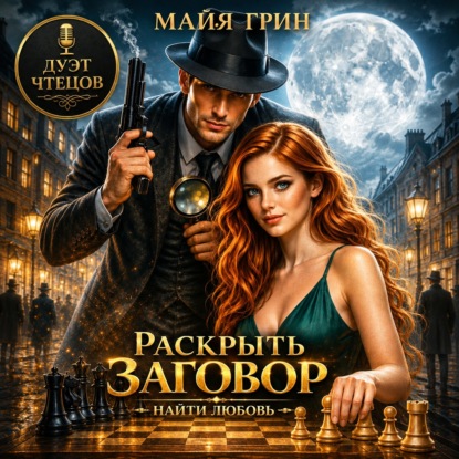 Скачать книгу Раскрыть заговор. Найти любовь
