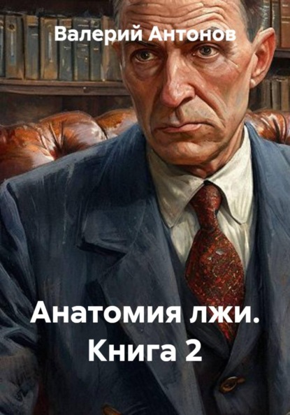 Скачать книгу Анатомия лжи. Книга 2