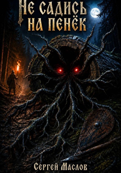 Скачать книгу Не садись на пенёк
