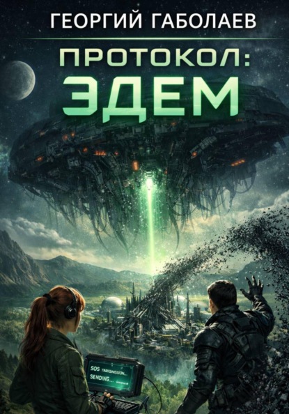 Скачать книгу Протокол: Эдем