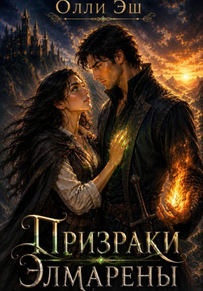 Скачать книгу Призраки Элмарены