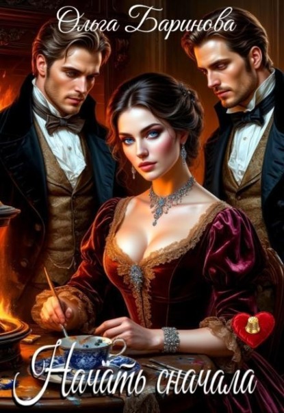 Скачать книгу Начать сначала