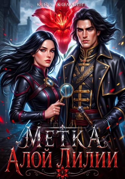 Скачать книгу Метка Алой Лилии
