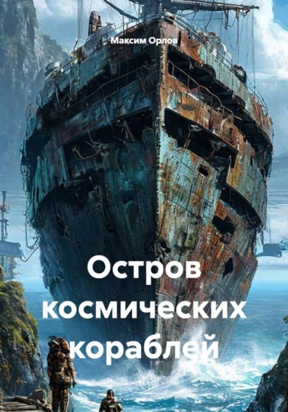 Скачать книгу Остров космических кораблей