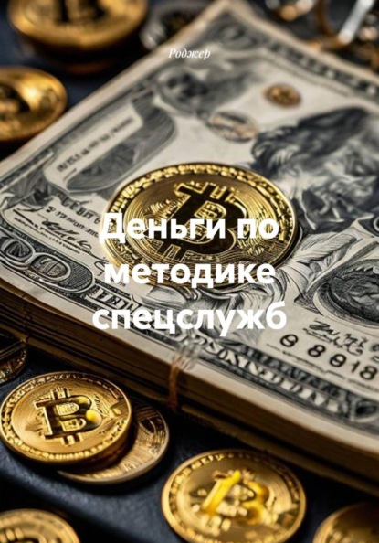 Скачать книгу Деньги по методике спецслужб