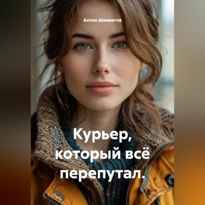 Скачать книгу Курьер, который всё перепутал.