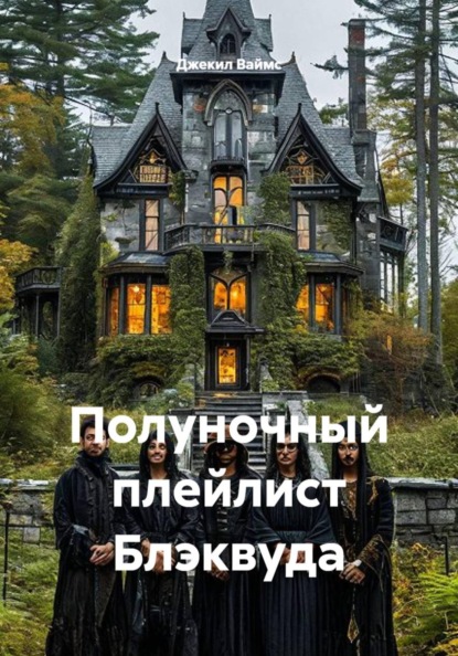 Скачать книгу Полуночный плейлист Блэквуда