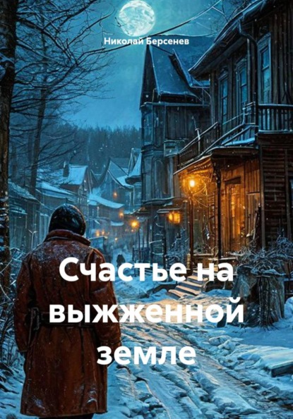 Скачать книгу Счастье на выжженной земле