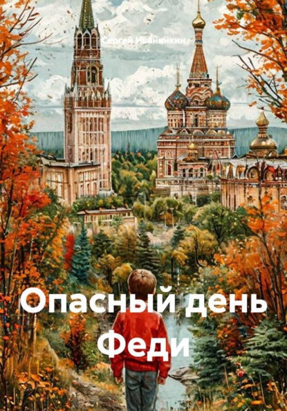 Скачать книгу Опасный день Феди