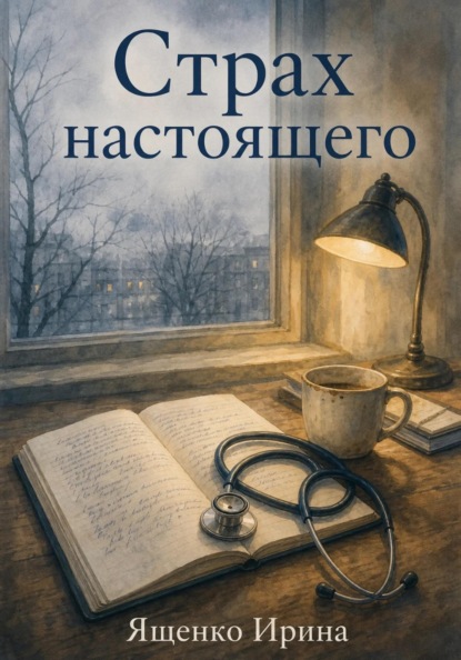 Скачать книгу Страх настоящего