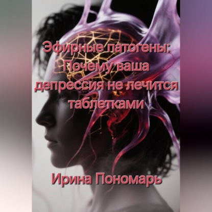 Скачать книгу Эфирные патогены: Почему ваша депрессия не лечится таблетками