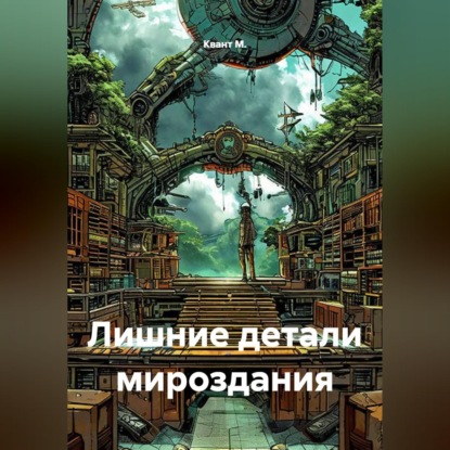 Скачать книгу Лишние детали мироздания