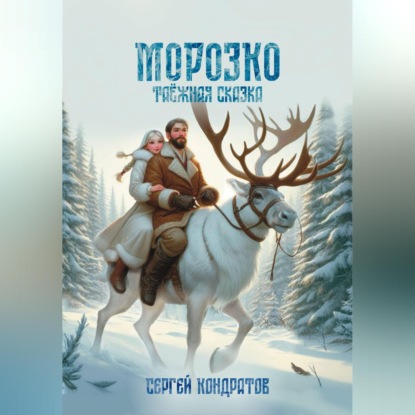 Скачать книгу Морозко. Таёжная сказка
