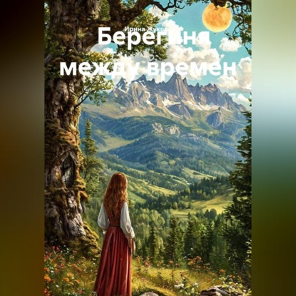 Скачать книгу Берегиня между времен