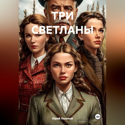Скачать книгу ТРИ СВЕТЛАНЫ