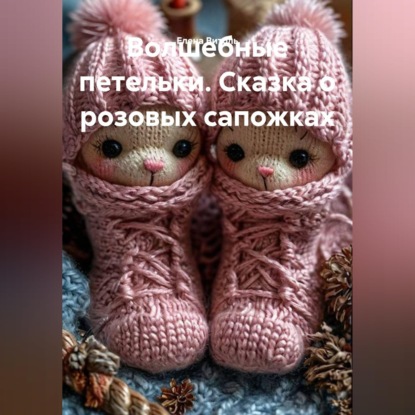 Волшебные петельки. Сказка о розовых сапожках