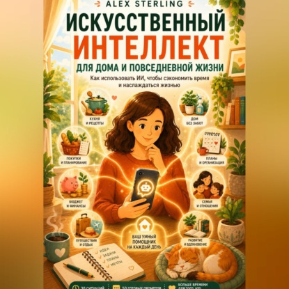 Скачать книгу Искусственный интеллект для дома и повседневной жизни