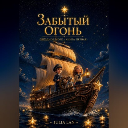 Скачать книгу Звездное Море. Забытый Огонь.