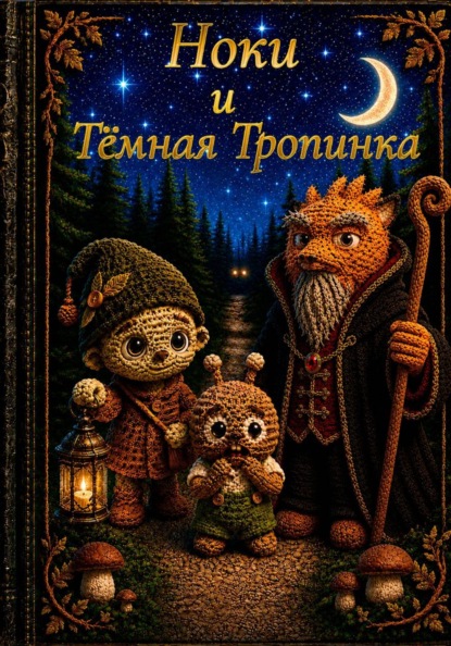 Скачать книгу Ноки и Тёмная Тропинка
