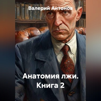 Скачать книгу Анатомия лжи. Книга 2