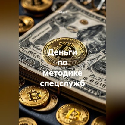 Скачать книгу Деньги по методике спецслужб