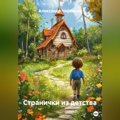Скачать книгу Странички из детства