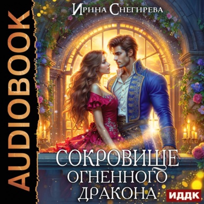 Сокровище огненного дракона