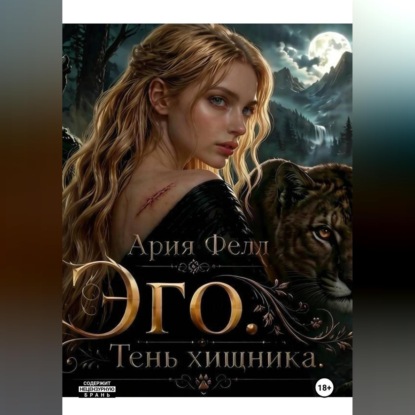 Скачать книгу Эго. Тень хищника