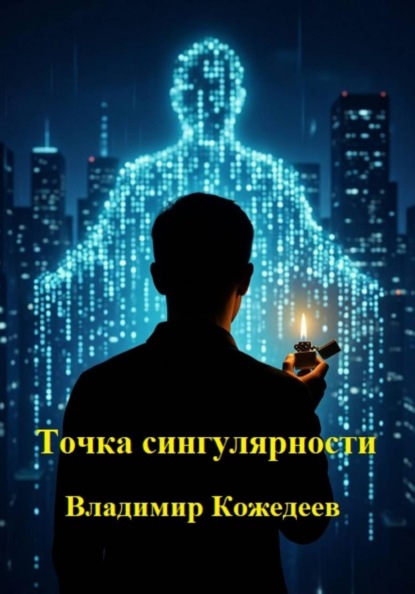 Скачать книгу Точка сингулярности