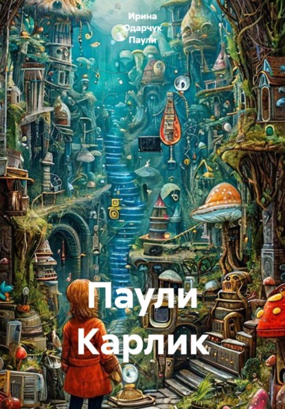 Скачать книгу Паули Карлик