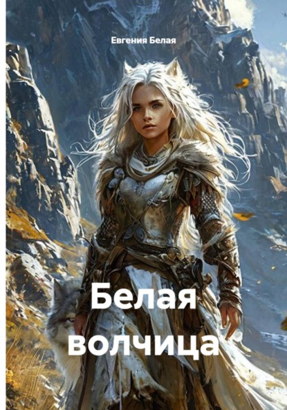 Скачать книгу Белая волчица
