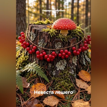 Скачать книгу Невеста лешего