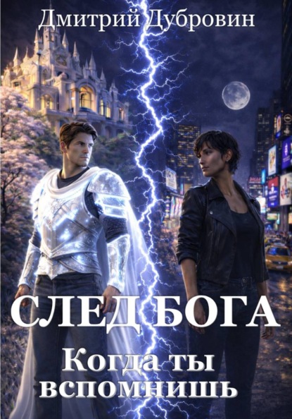 Скачать книгу СЛЕД БОГА: Когда ты вспомнишь