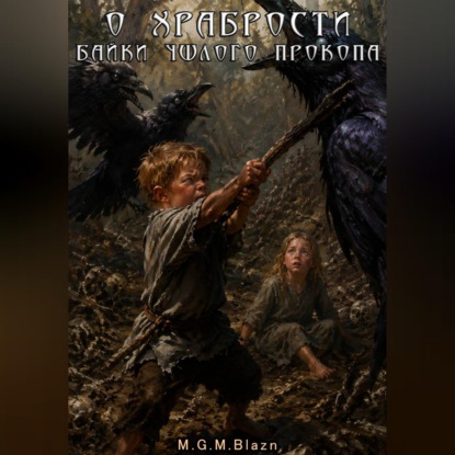 Скачать книгу Байки ушлого Прокопа. О храбрости