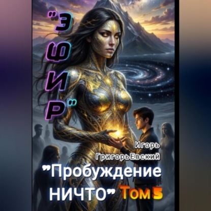 Скачать книгу "ЭФИР". Том 5. "Пробуждение НИЧТО".