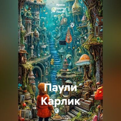 Скачать книгу Паули Карлик