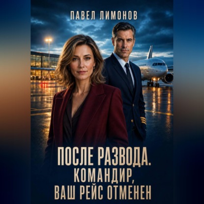 Скачать книгу После развода. Командир, ваш рейс отменен