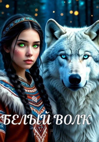Скачать книгу Белый волк