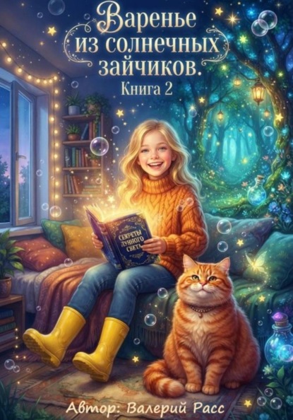 Скачать книгу Варенье из солнечных зайчиков. Книга 2