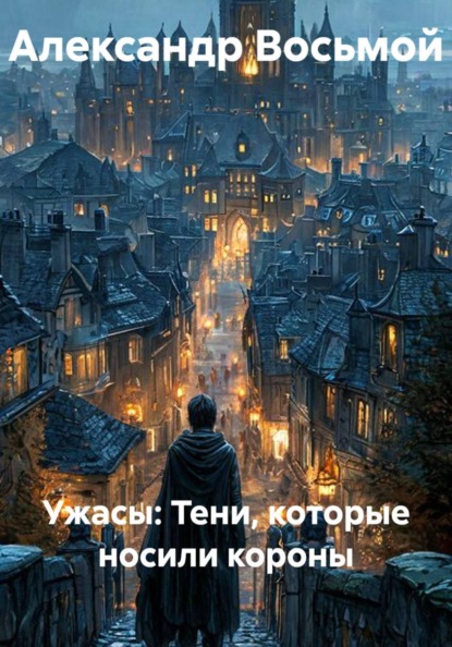 Скачать книгу Ужасы: Тени, которые носили короны