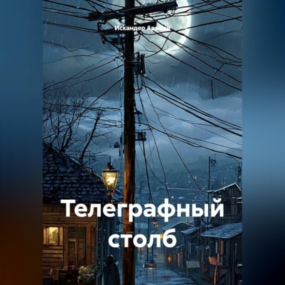 Скачать книгу Телеграфный столб