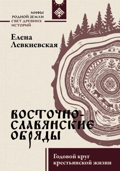 Восточнославянские обряды. Годовой круг крестьянской жизни