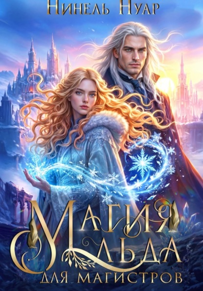 Скачать книгу Магия льда для магистров