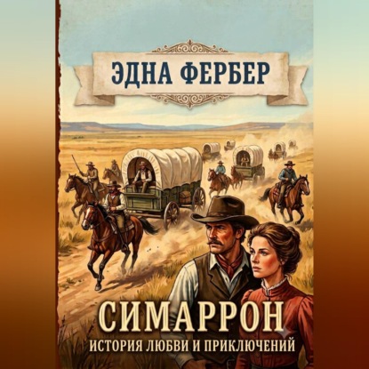 Скачать книгу Симаррон