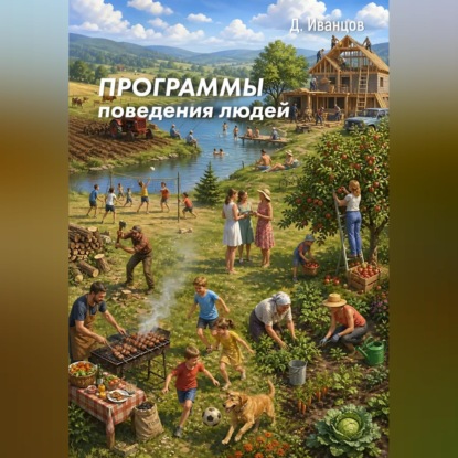 Программы поведения людей